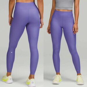 lululemon athletica Purple Leggings